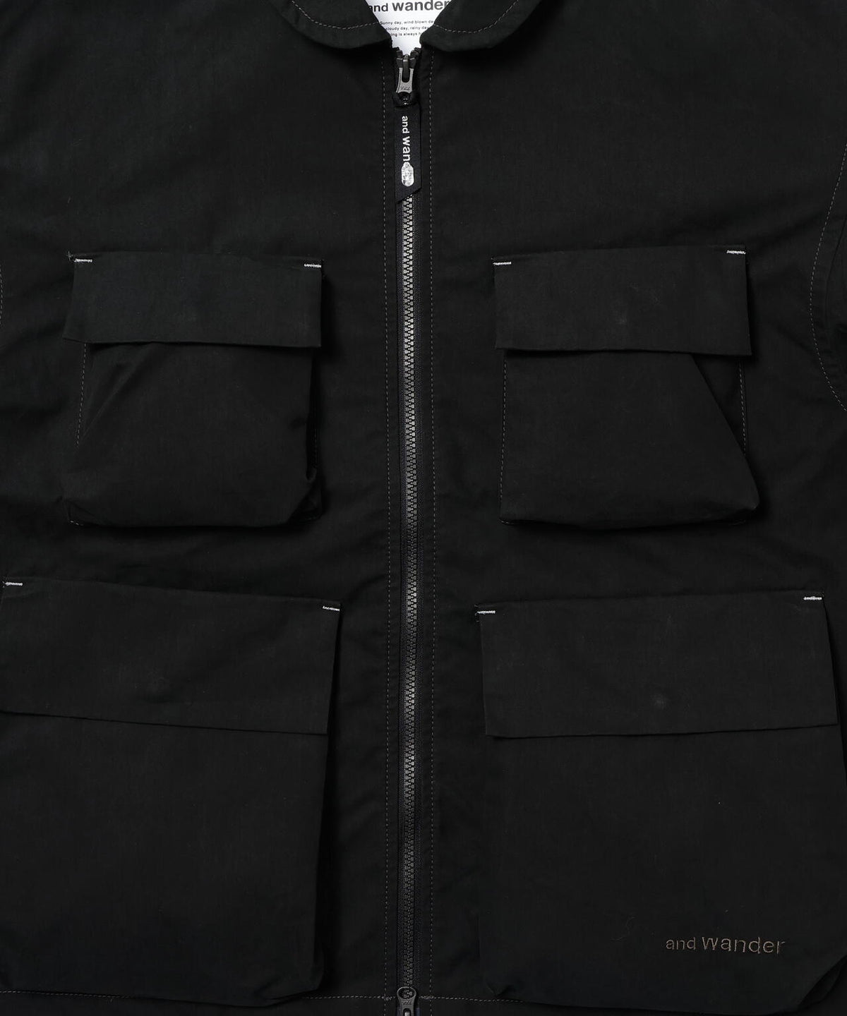 C/PE twill field jacket (M)