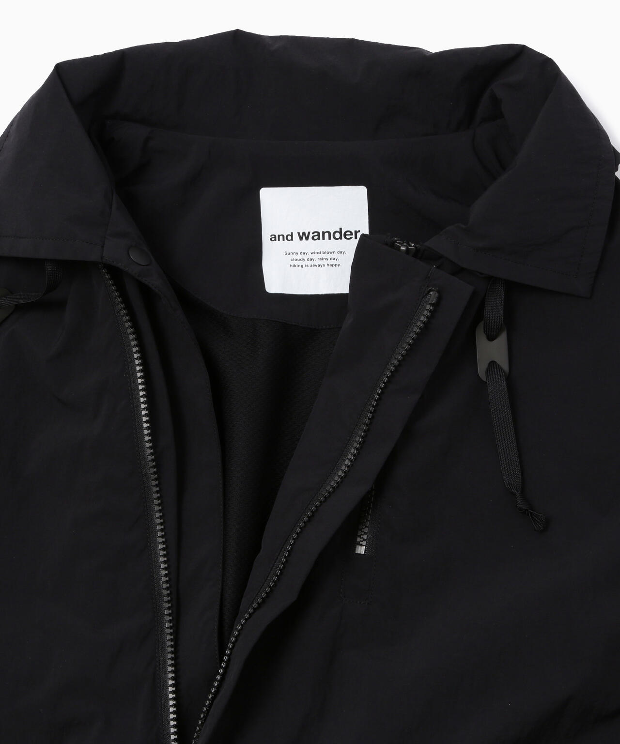 water repellent light jacket 2