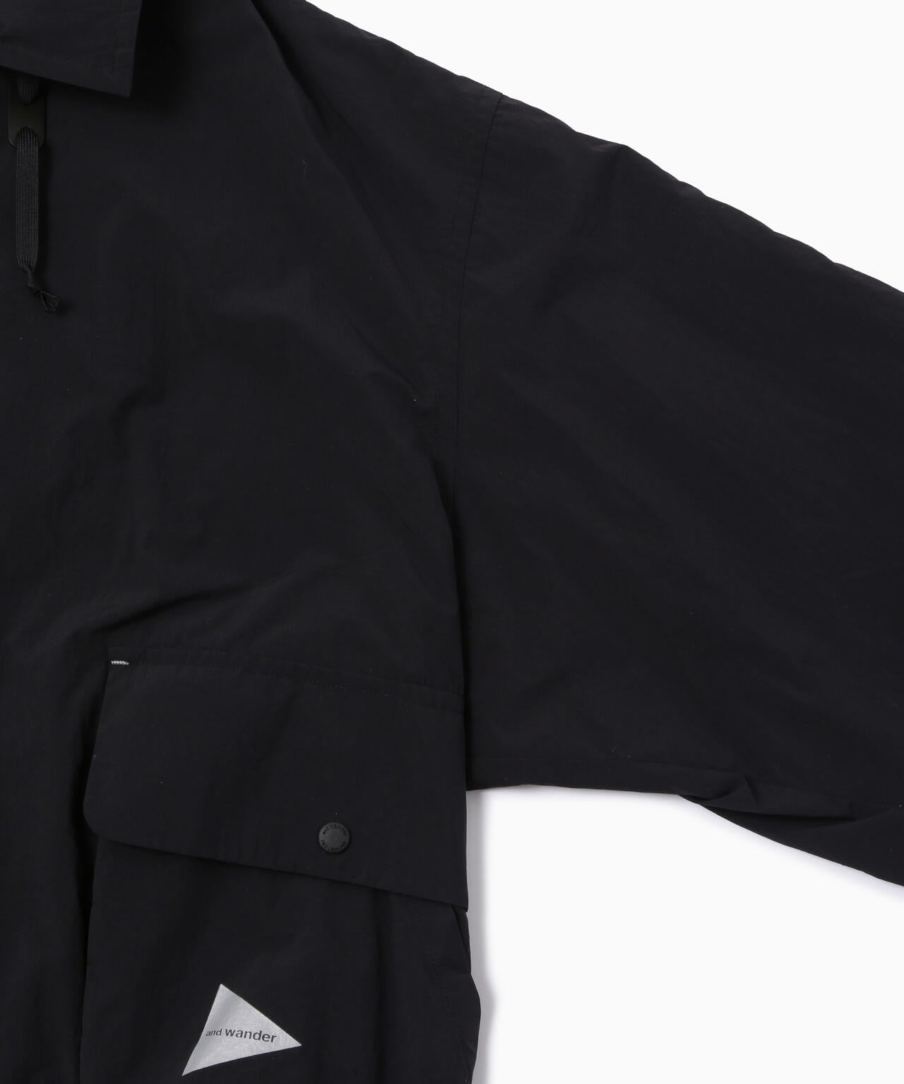 water repellent light jacket 2