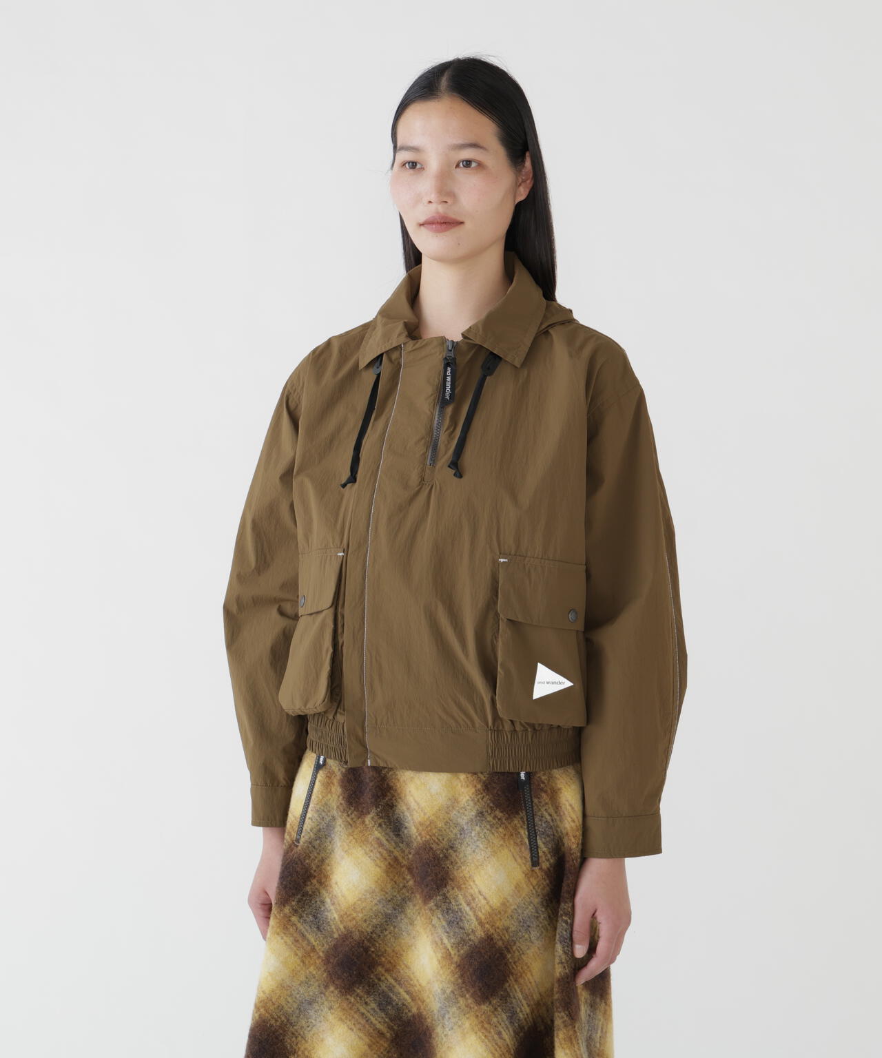 water repellent light jacket 2