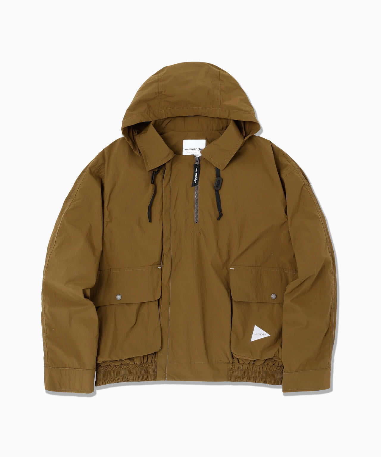 water repellent light jacket 2