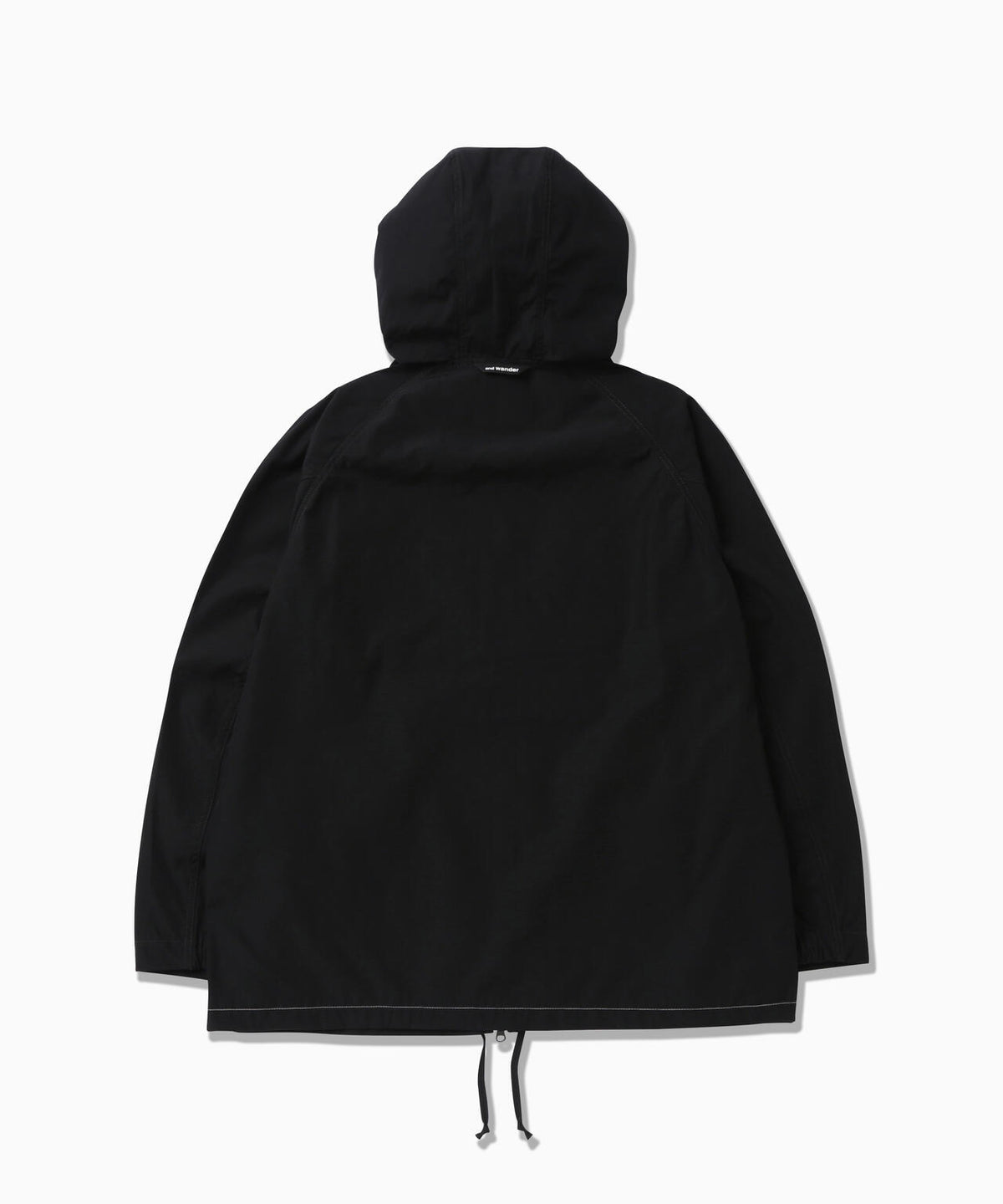 T/W plain hoodie
