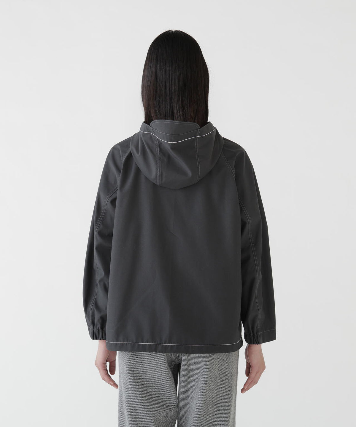 Height:178cm Bust:84cm Waist:60cm Hips:88cm 着用サイズ:WM