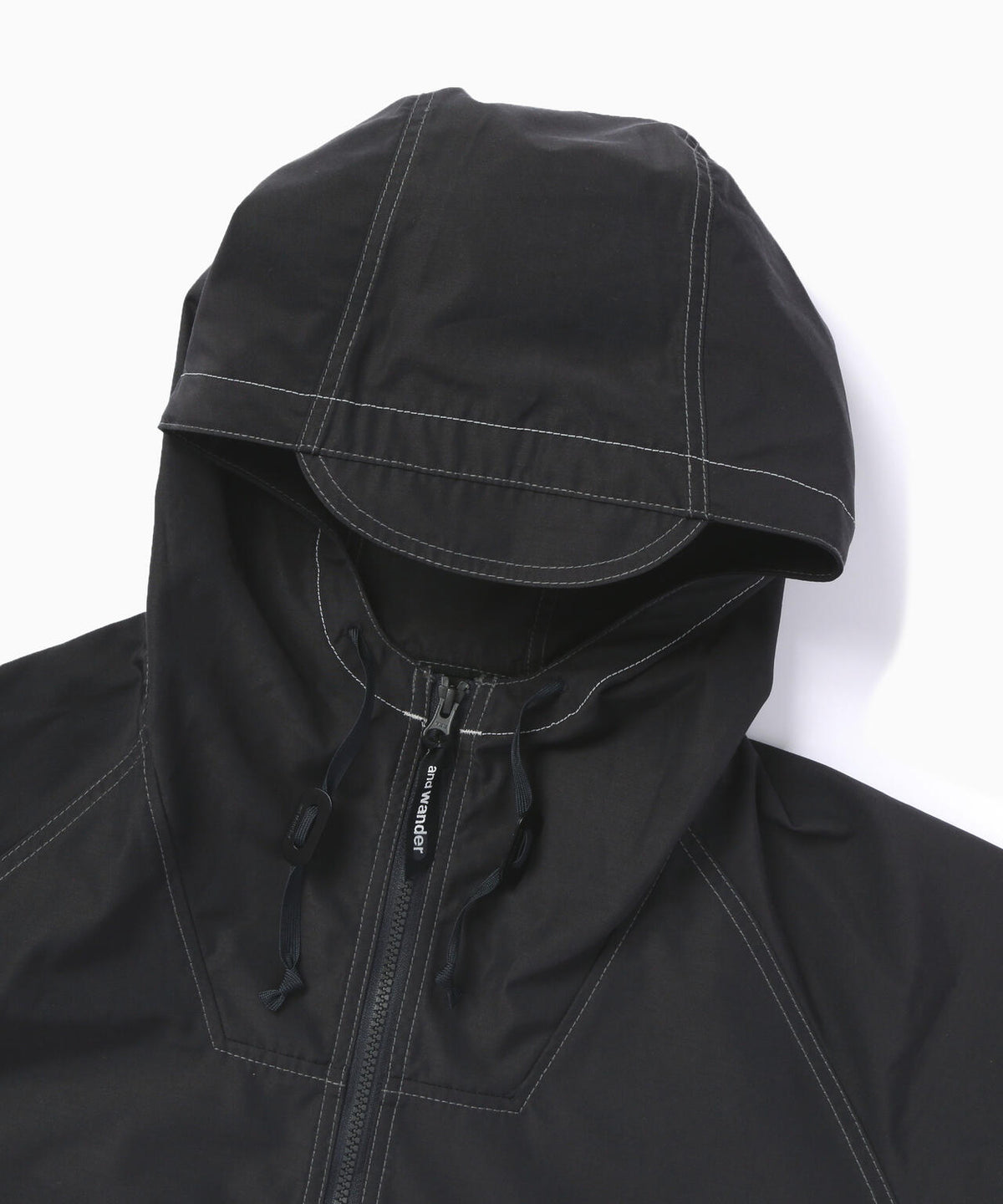T/W plain hoodie