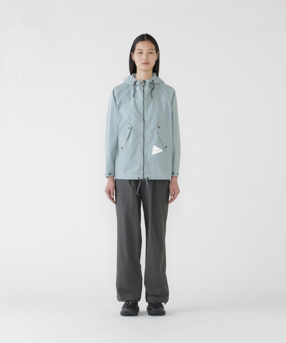 Height:178cm Bust:84cm Waist:60cm Hips:88cm 着用サイズ:WM