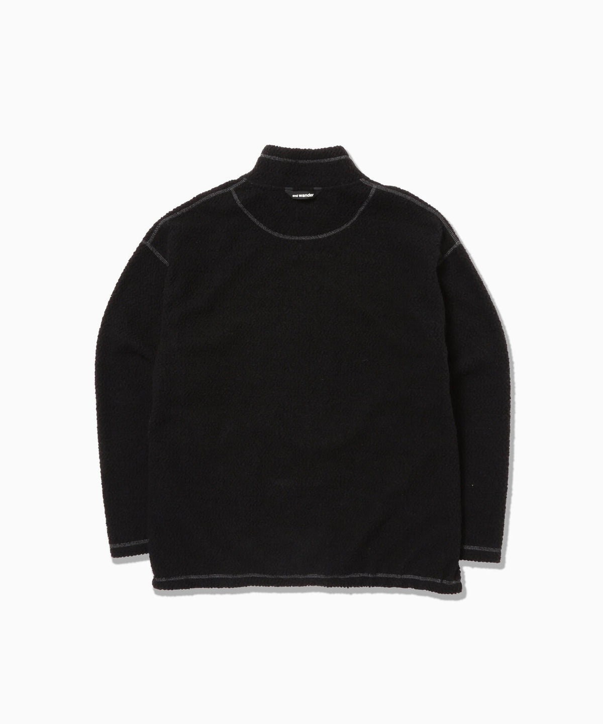 re wool JQ stand zip