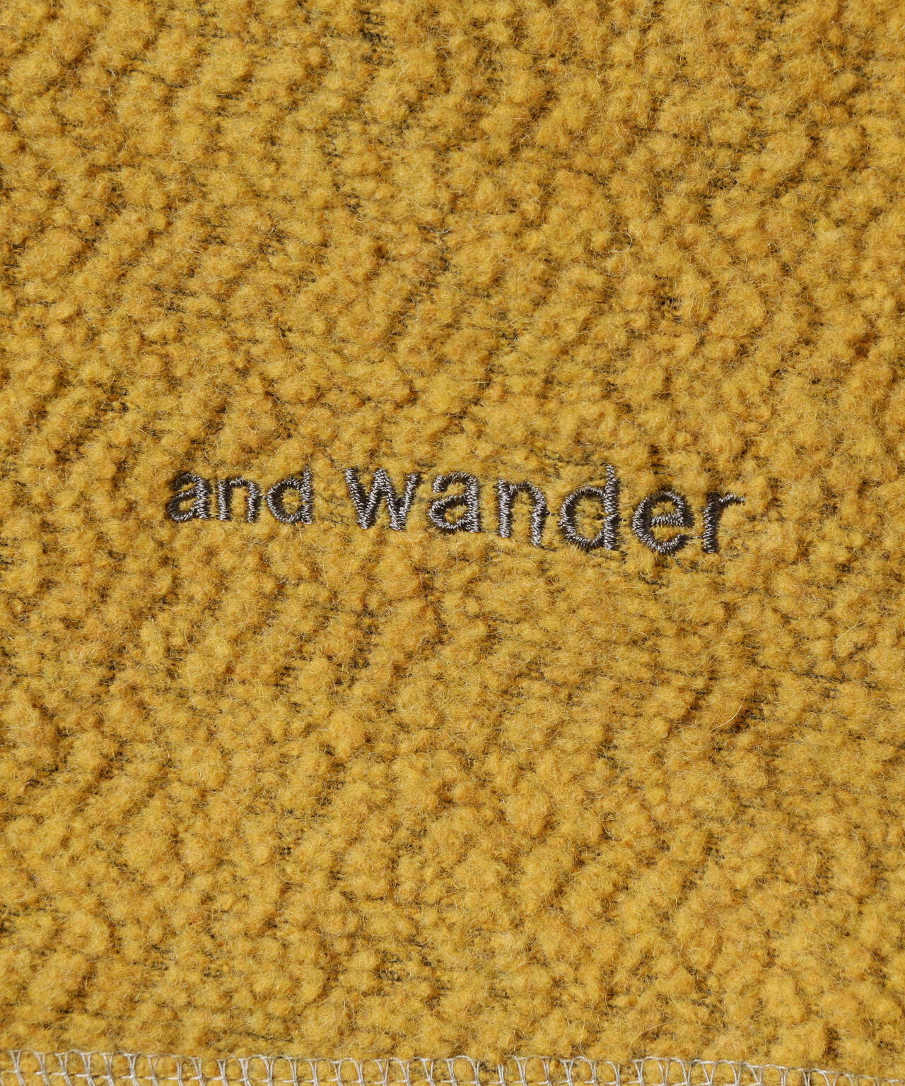 re wool JQ stand zip