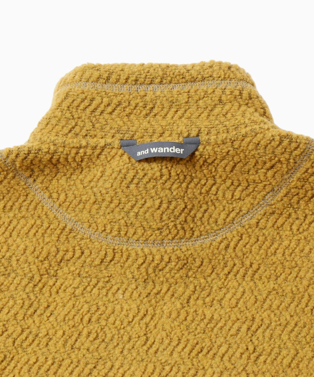 re wool JQ stand zip
