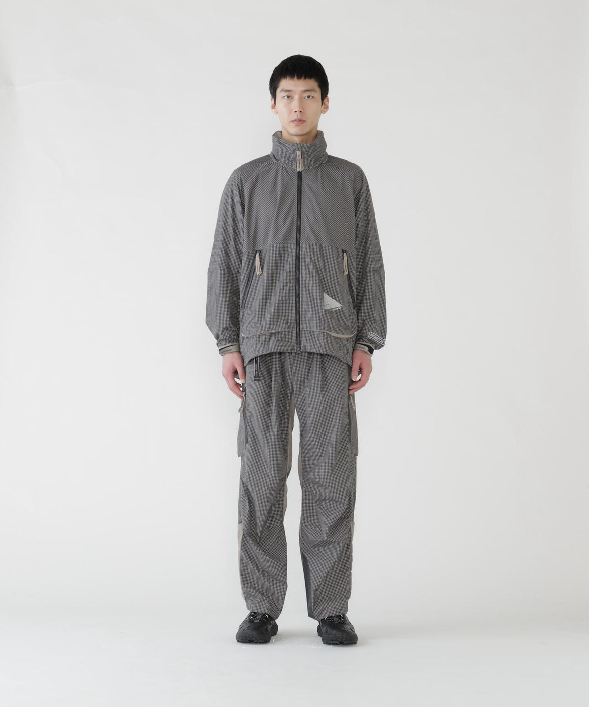 H:189/C:89/W:72/H:92 着用サイズ:XL
