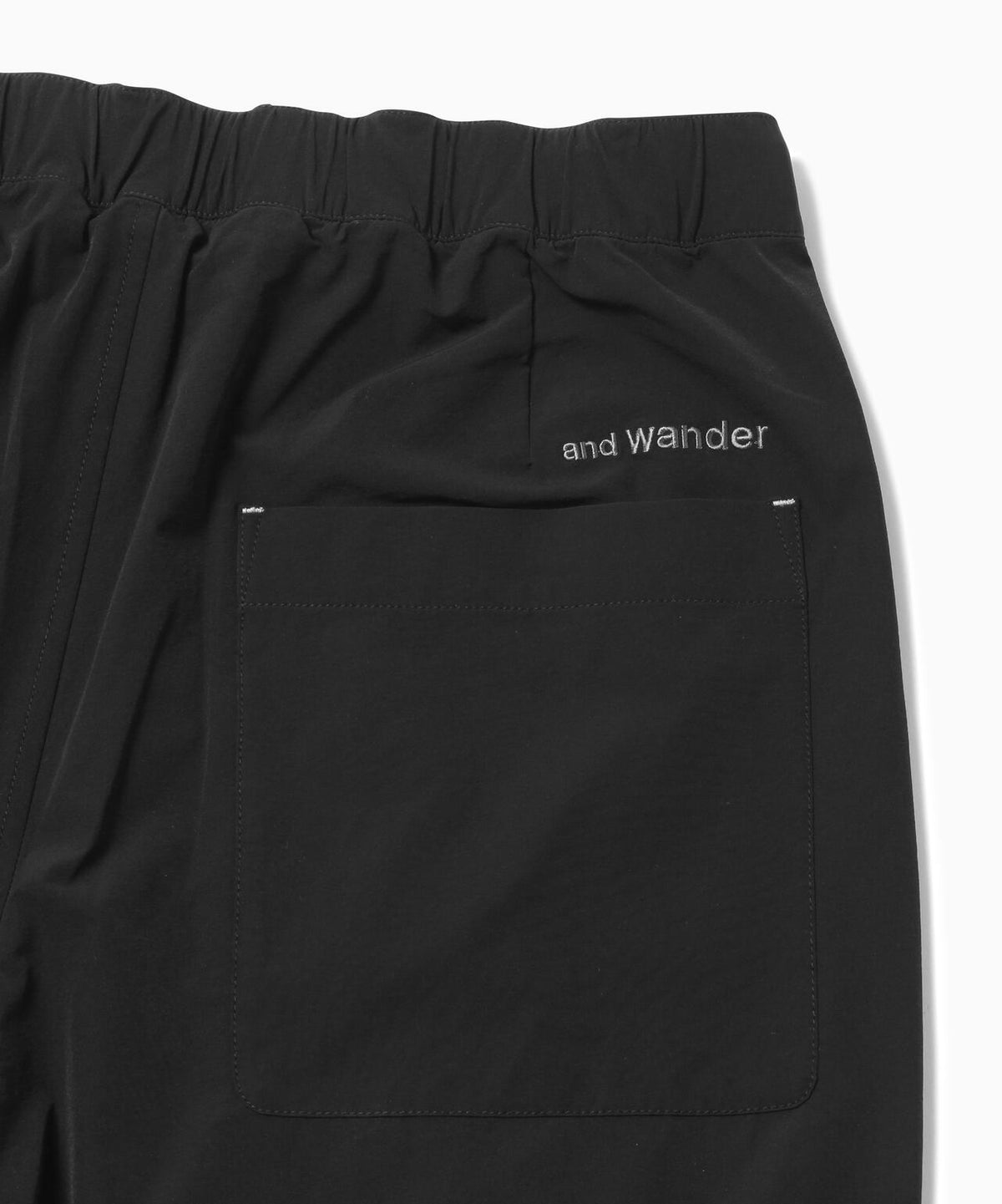 light w cloth pants | ライト ダブル クロス テーパードパンツ