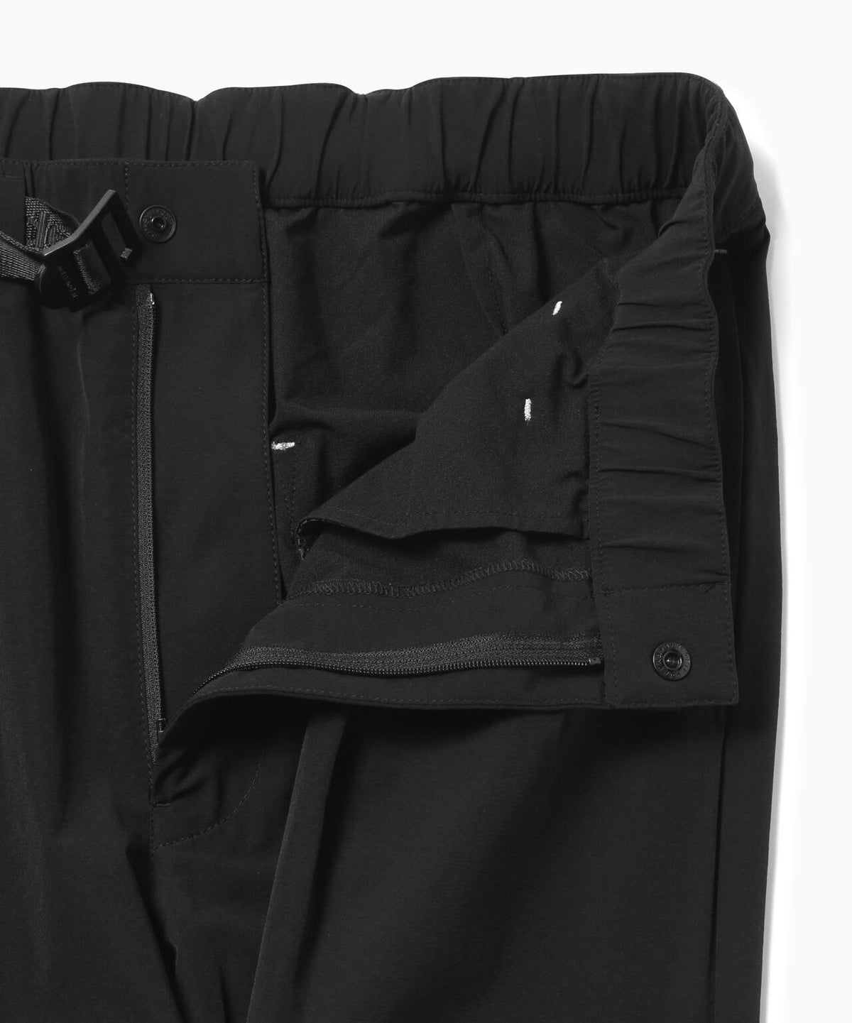 light w cloth pants | ライト ダブル クロス テーパードパンツ