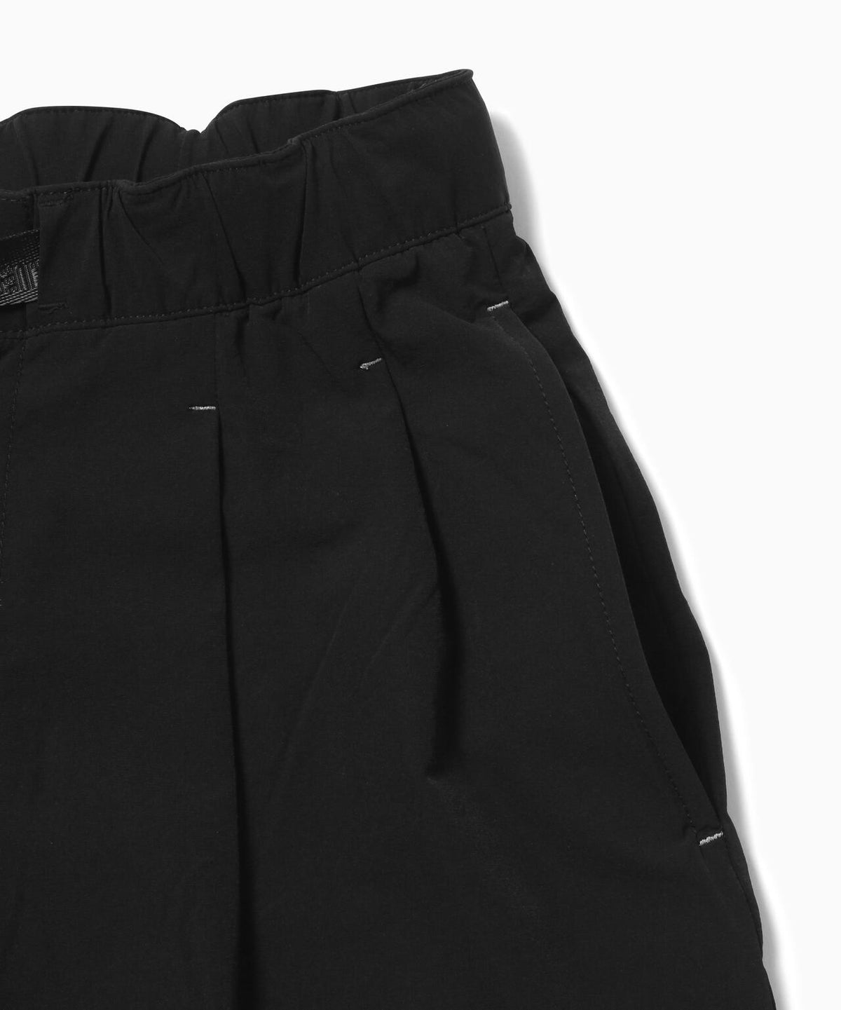 light w cloth wide pants | ライトダブル クロス ワイドパンツ