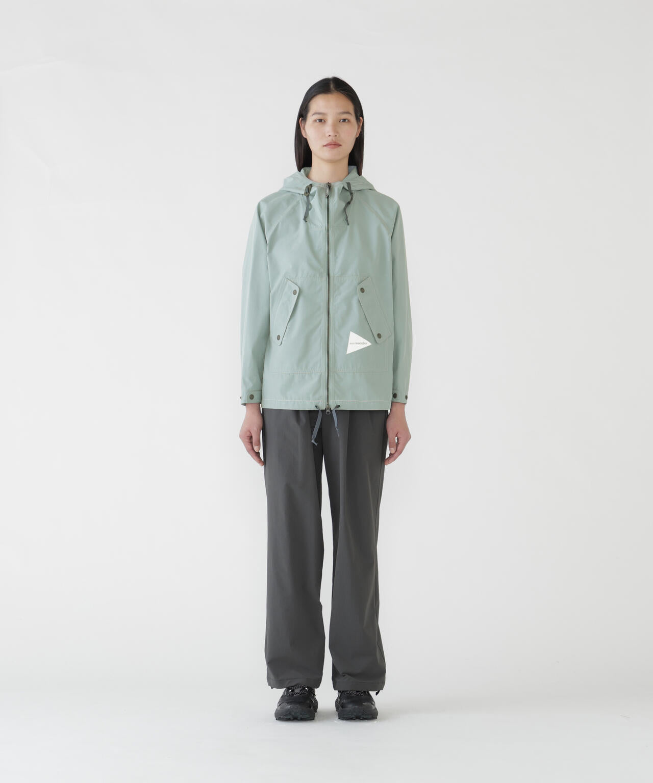 Height:178cm Bust:84cm Waist:60cm Hips:88cm 着用サイズ:WM