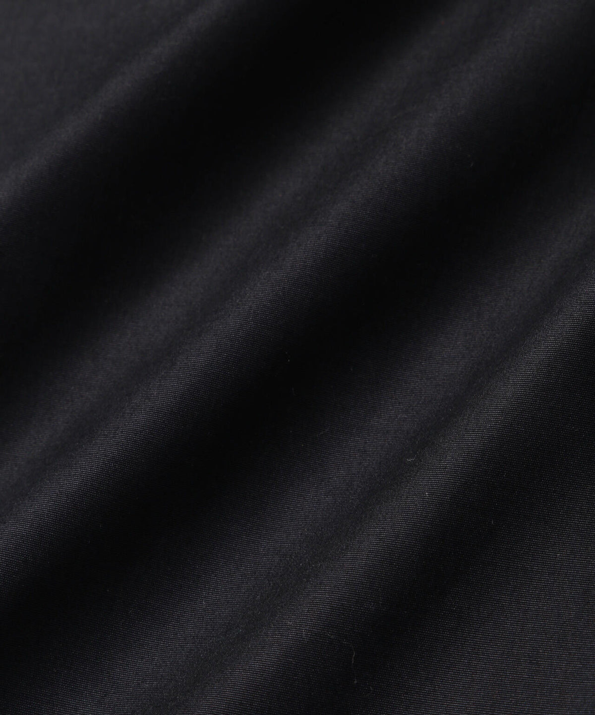 high count cloth side zip hem pants