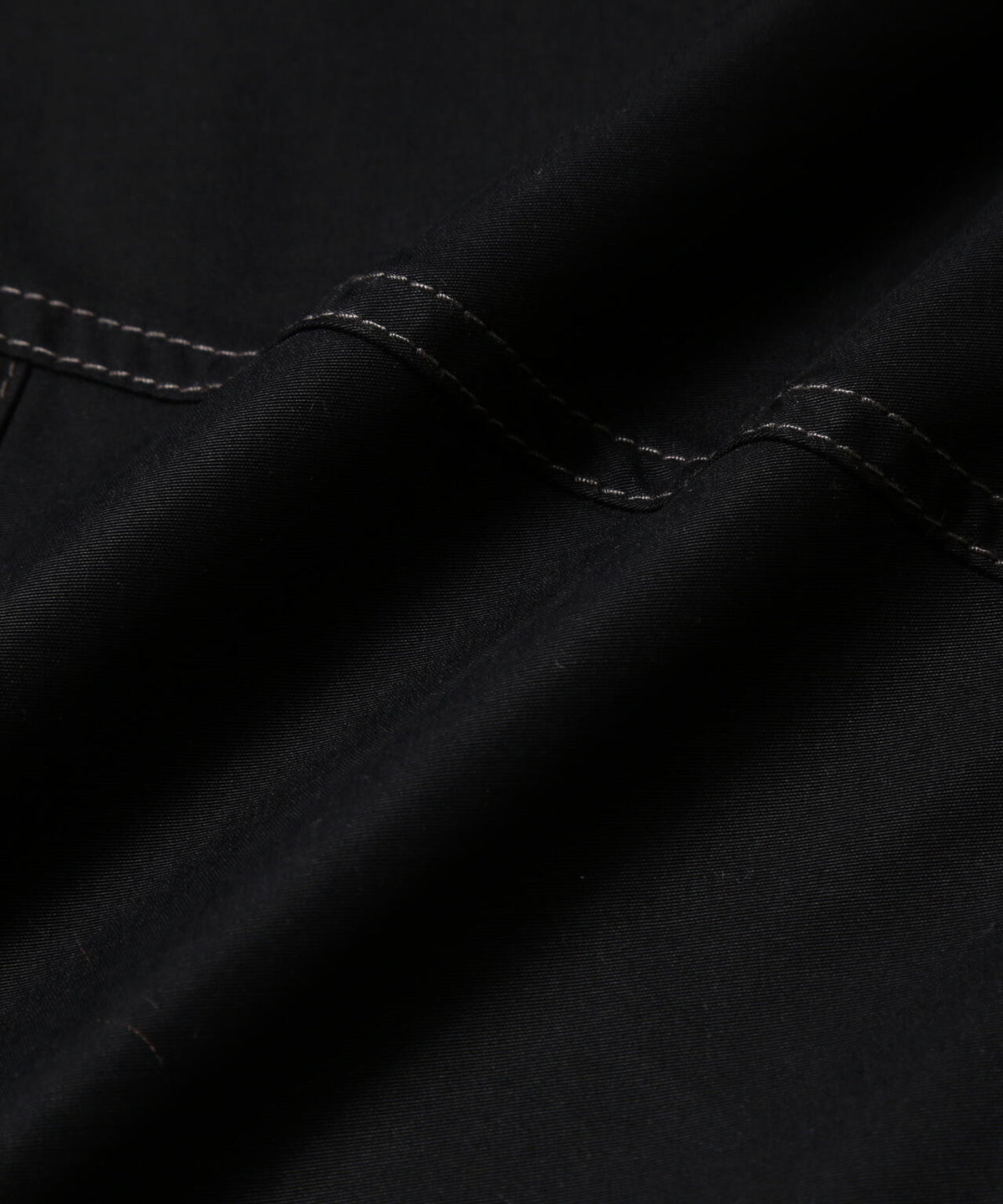 high count cloth wide pants