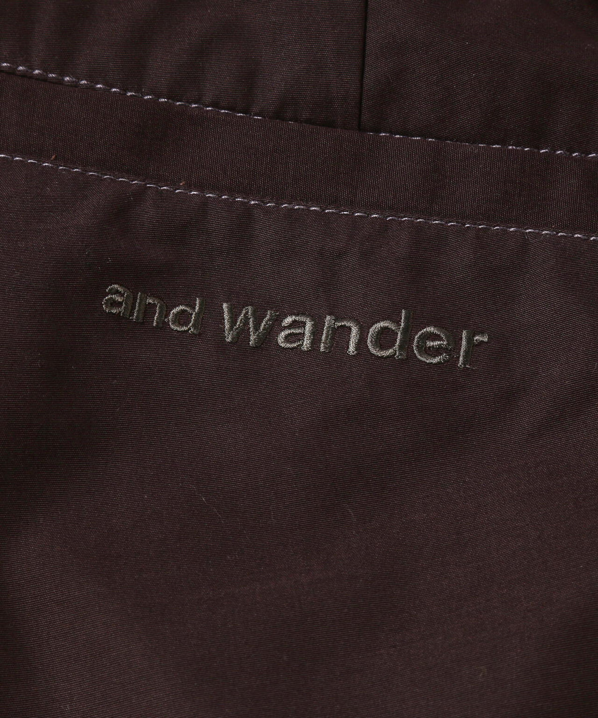 high count cloth wide pants