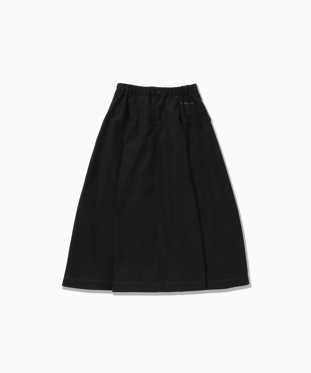 high count cloth skirt (W)