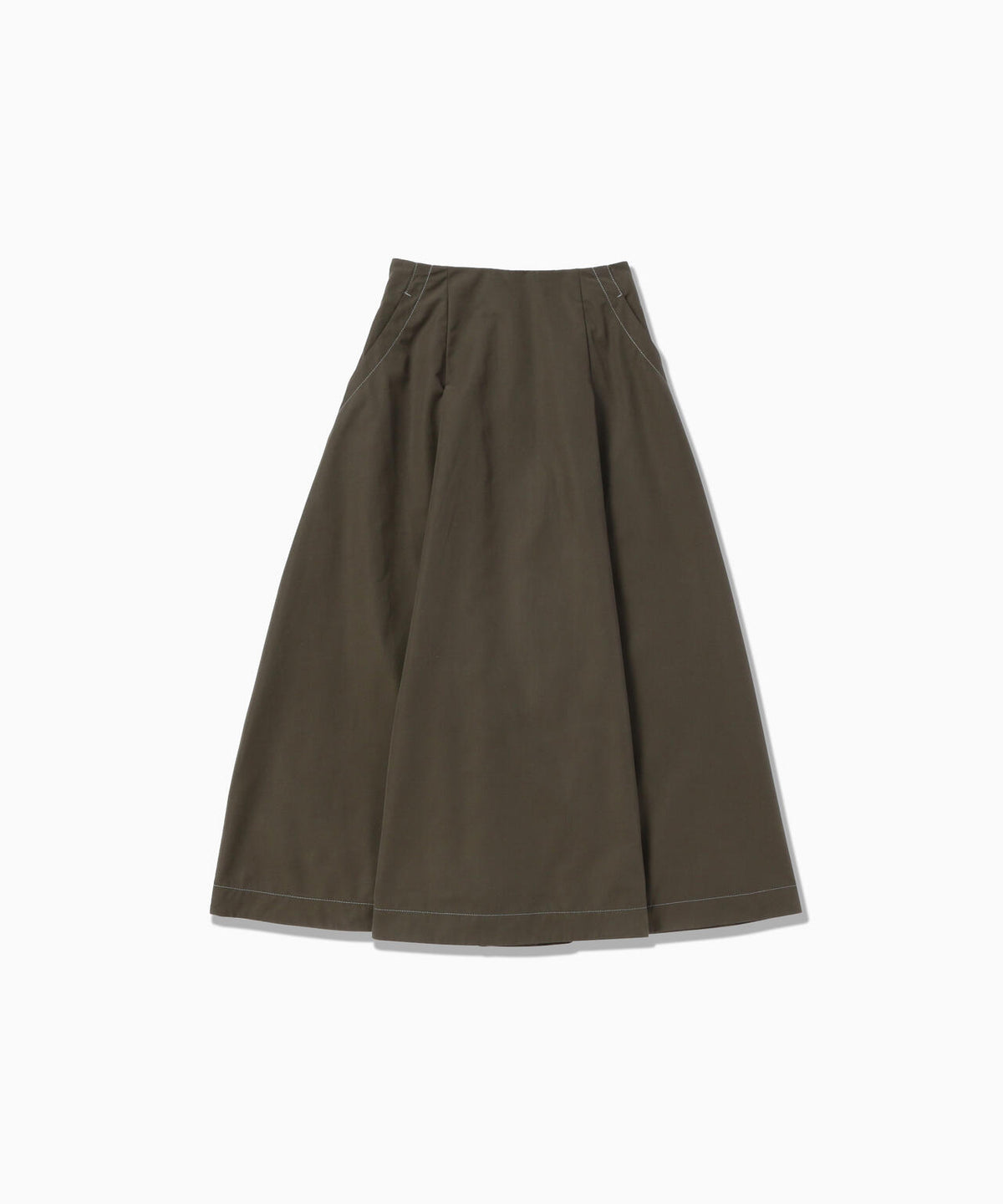 high count cloth skirt (W)