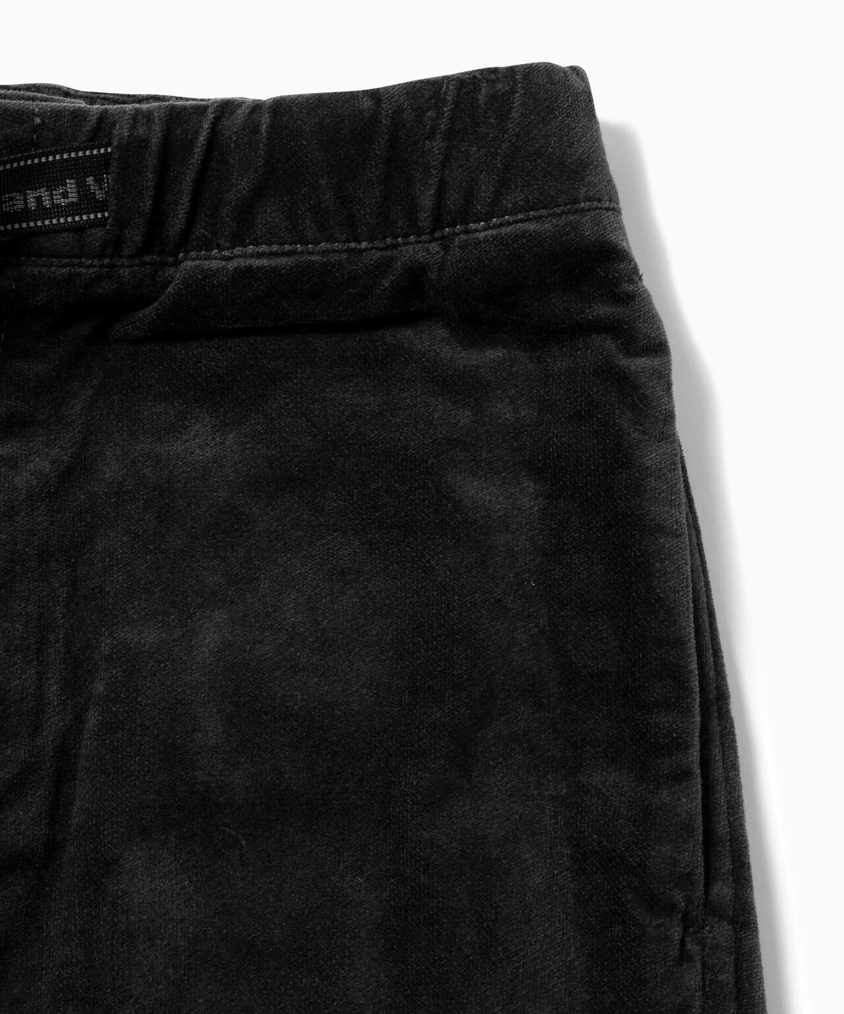 moleskin flare pants (W)