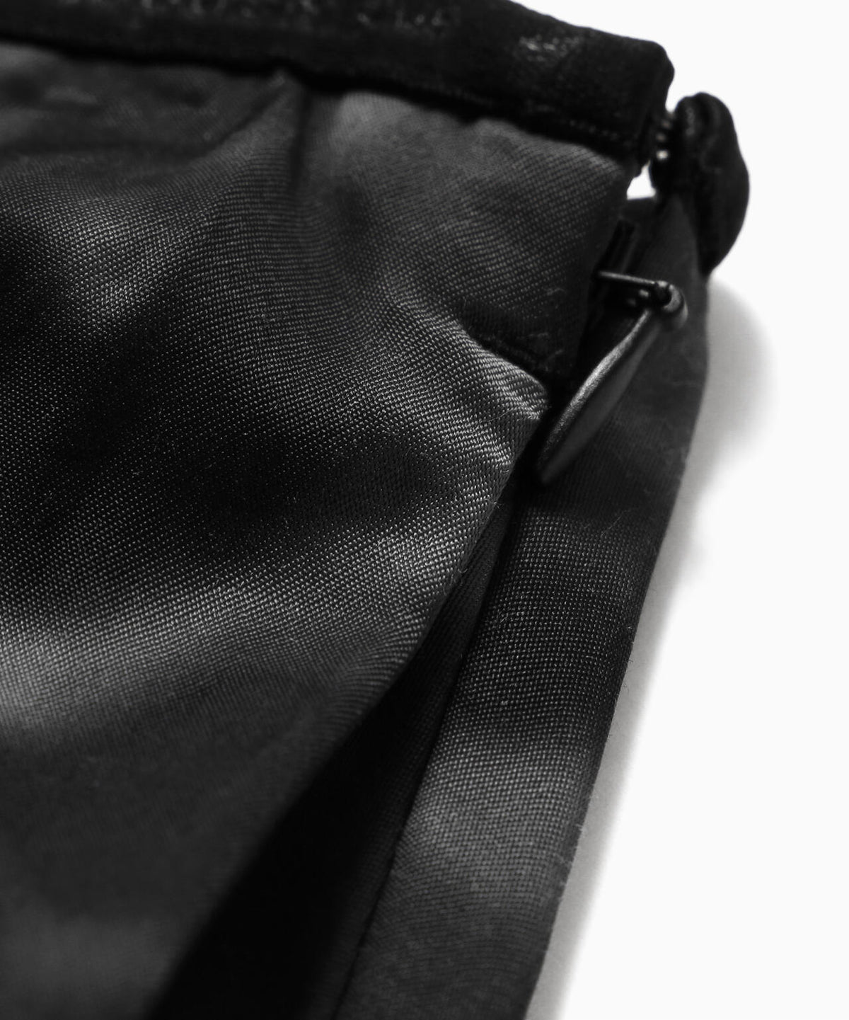 printed satin skirt (W) | プリンテッド サテン スカート