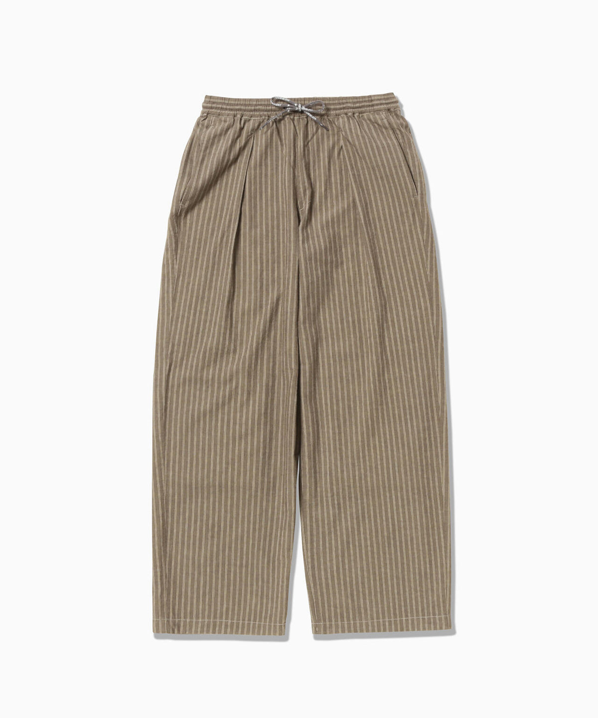 C/W stripe pants