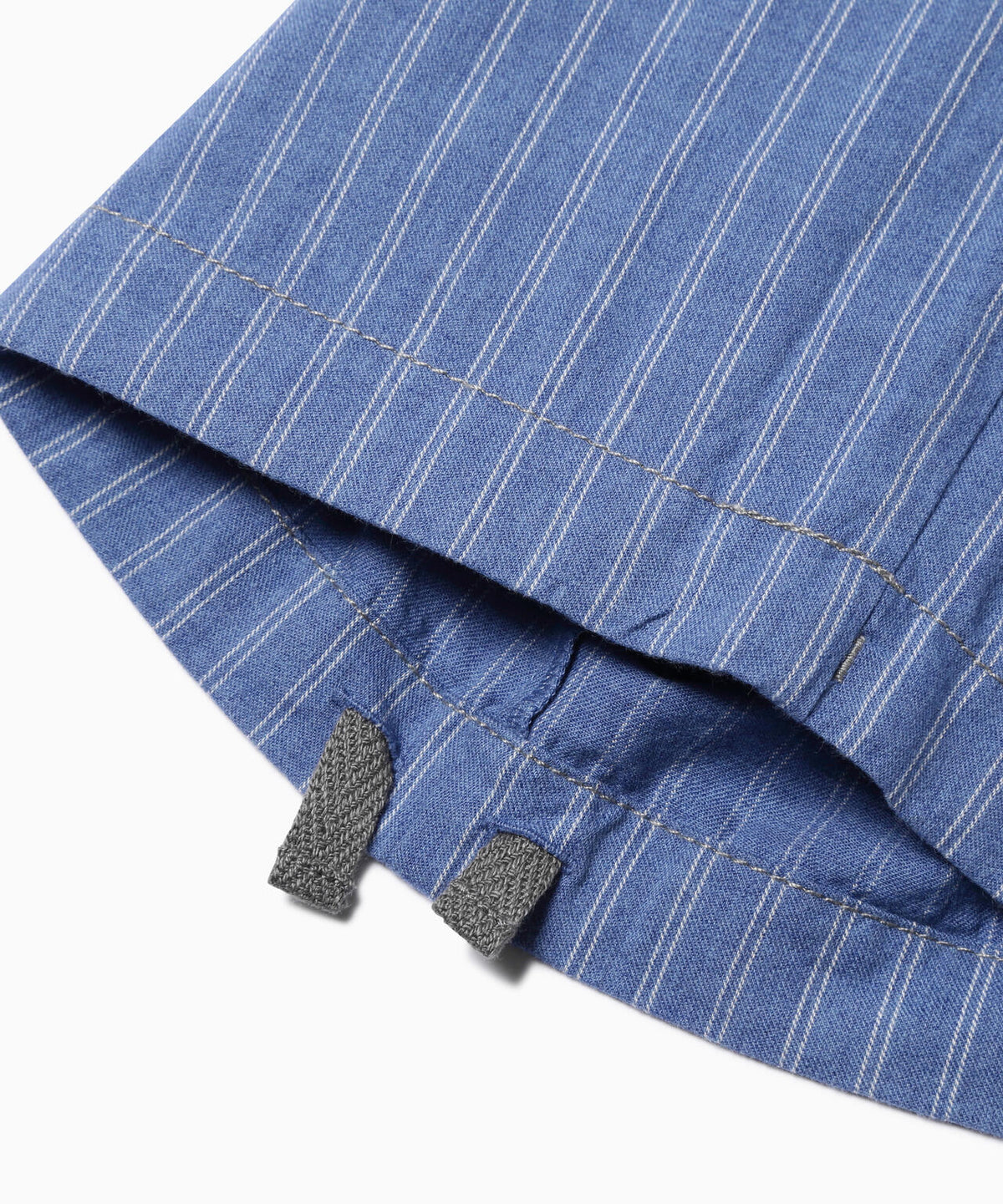 C/W stripe pants | コットンウール ストライプパンツ