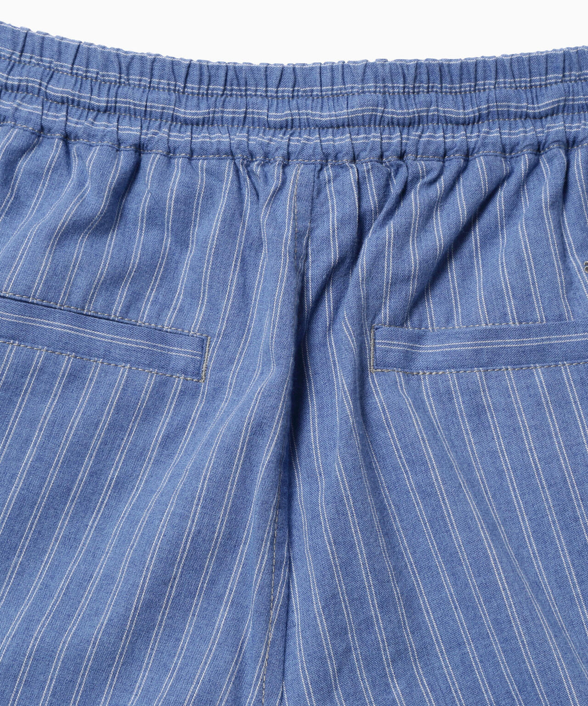 C/W stripe pants