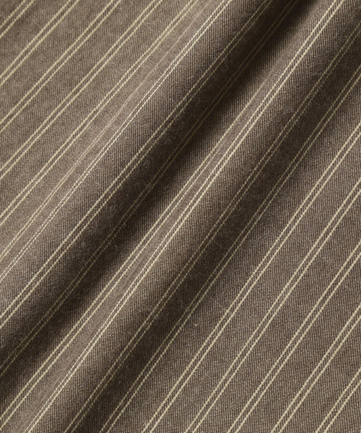 C/W stripe shirt(M)