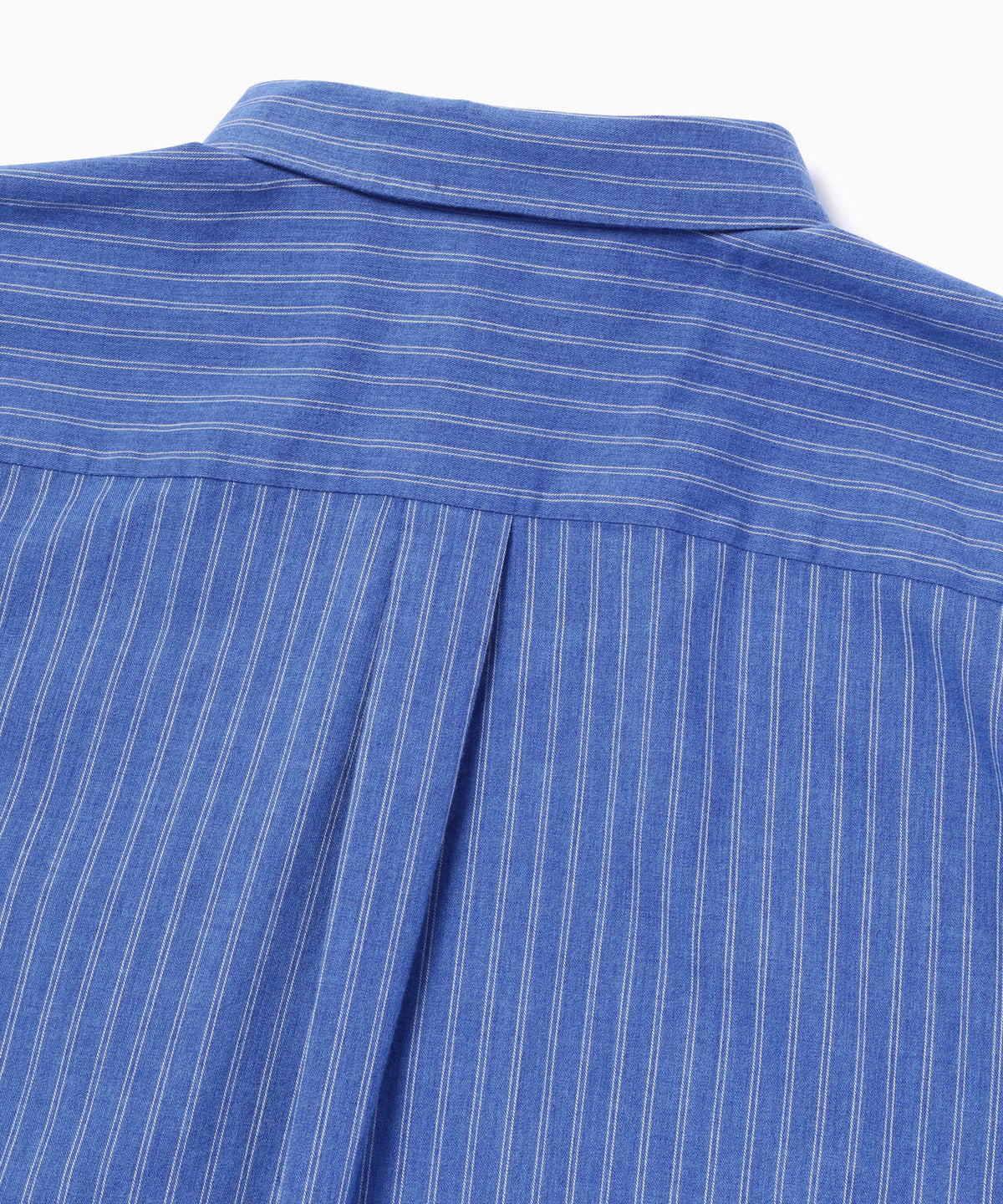 C/W stripe shirt(M)