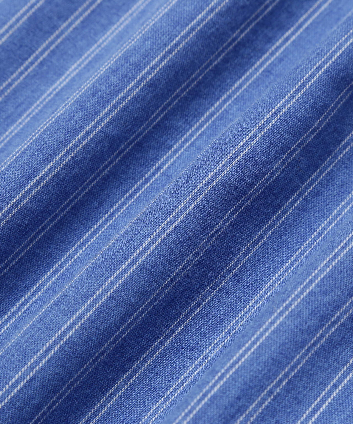 C/W stripe shirt(M)