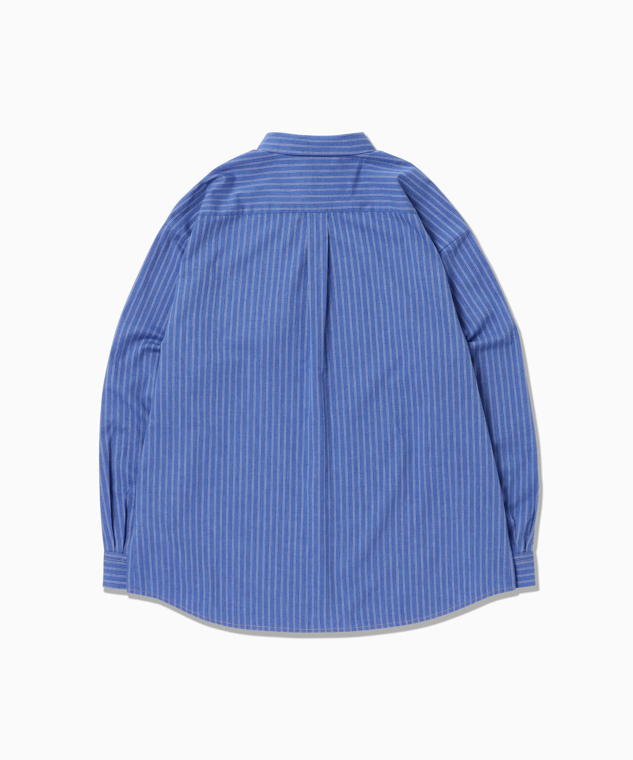 C/W stripe shirt(M)