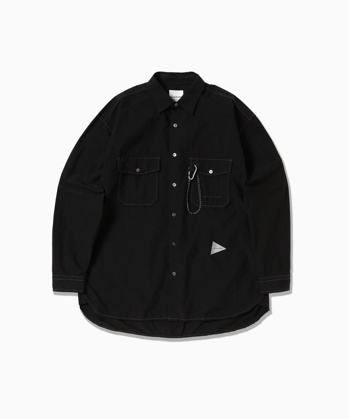 CORDURA typewriter LS shirt