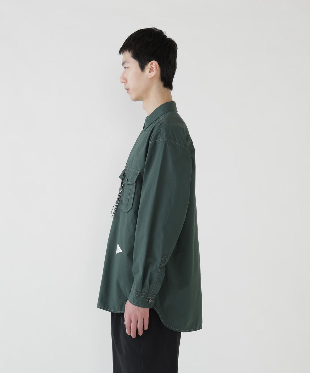 CORDURA typewriter LS shirt