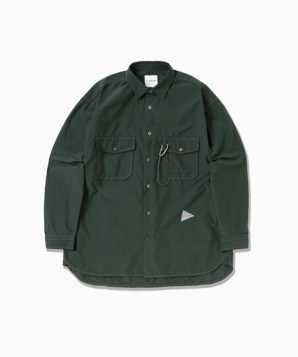 CORDURA typewriter LS shirt