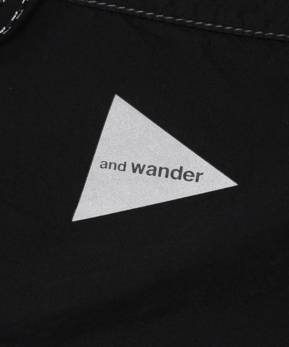 CORDURA typewriter LS pullover (W) | コーデュラ タイプライター ロングスリーブプルオーバー