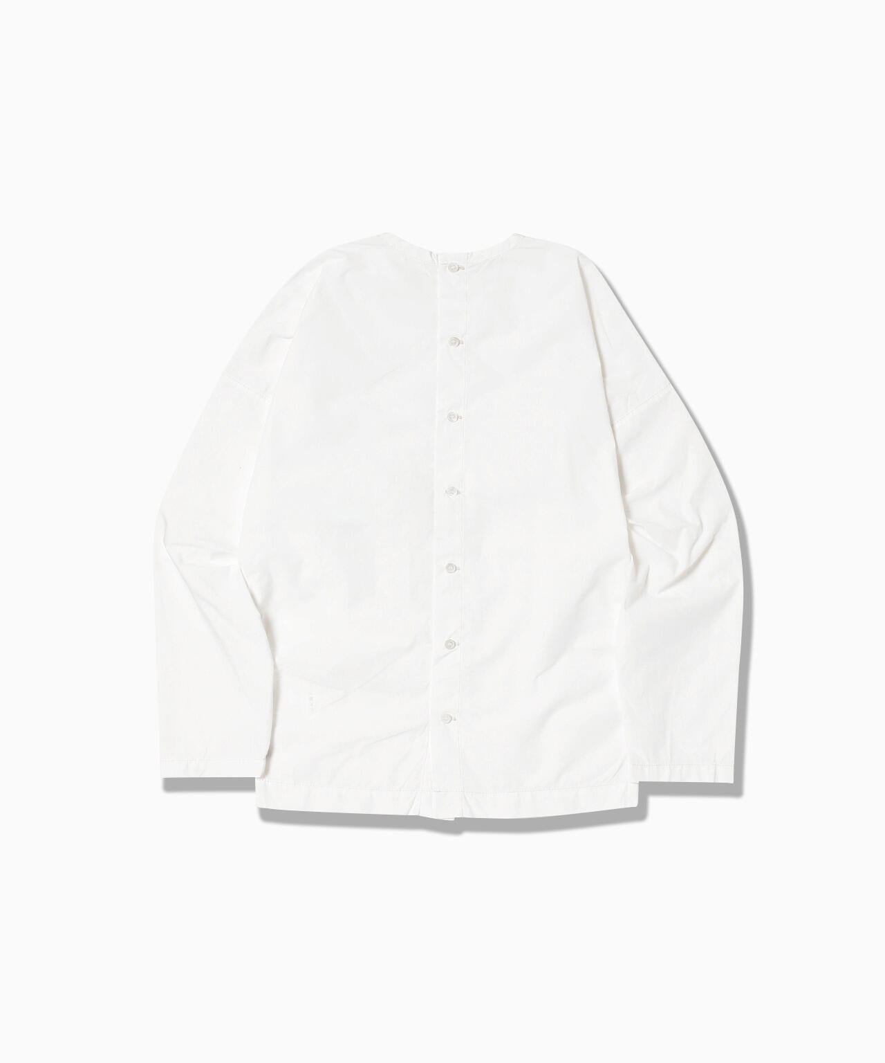 CORDURA typewriter LS pullover (W)