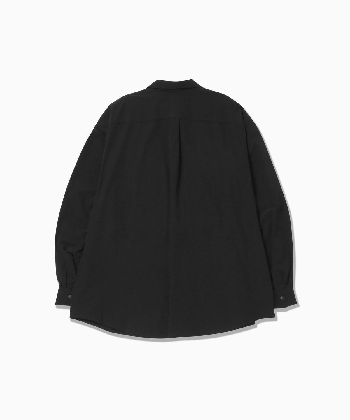 light w cloth shirt | ライト ダブル クロス シャツ