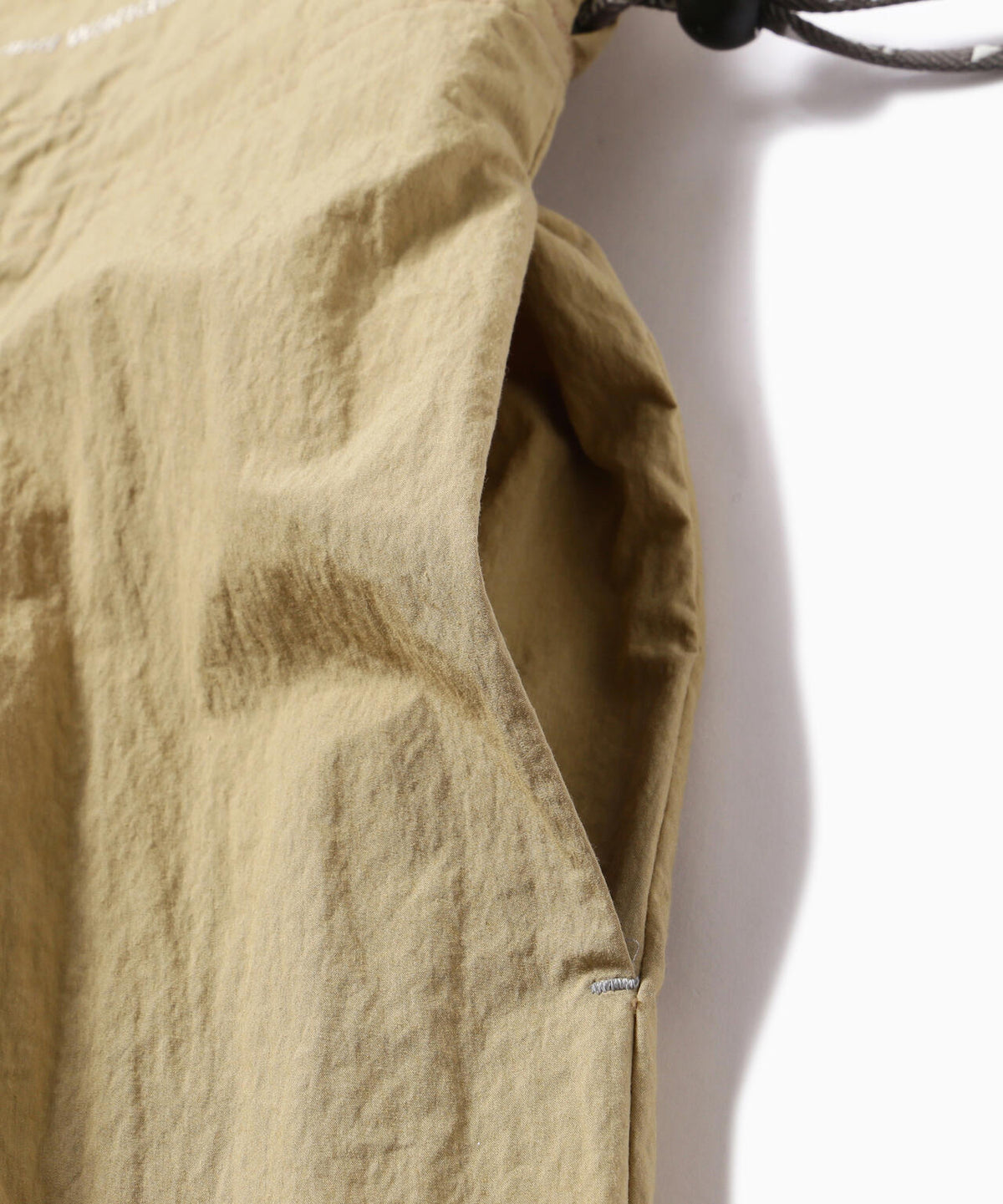 tuck dress (W) | タック ドレス