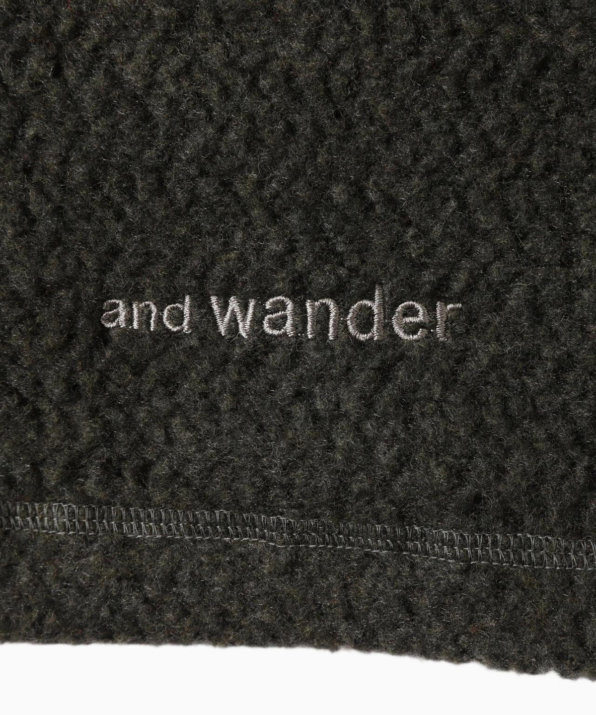 re wool JQ crew neck