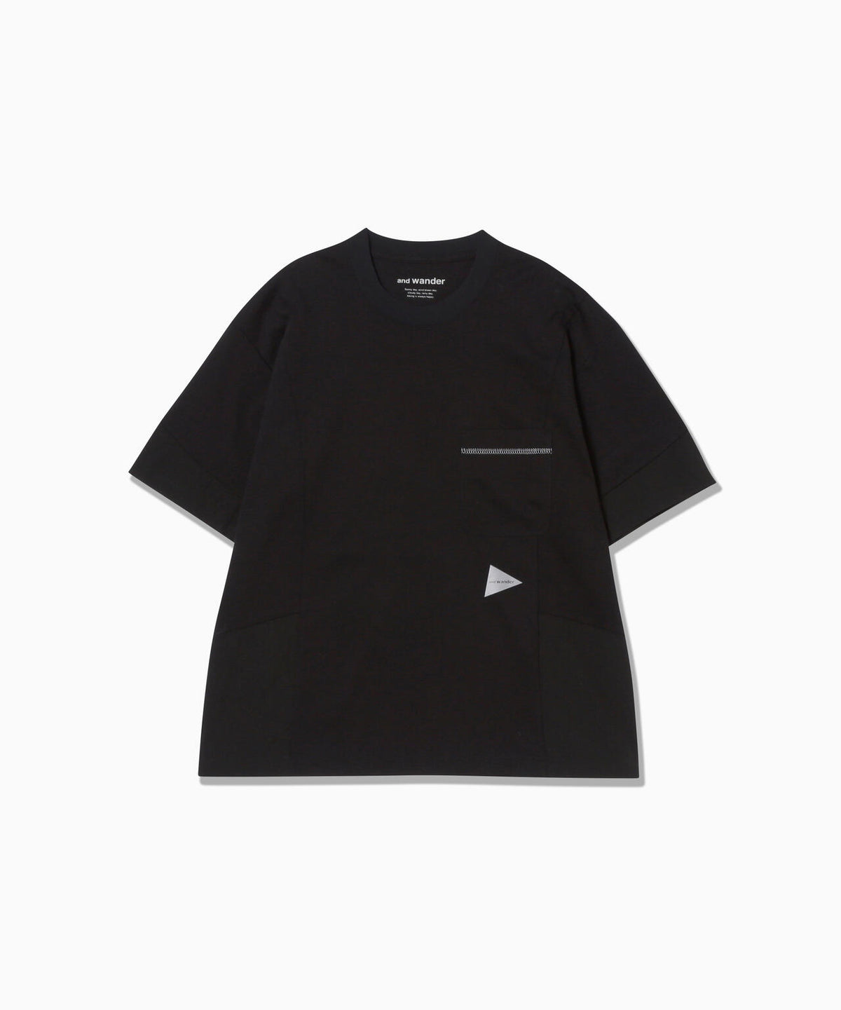 paneled combi SS T
