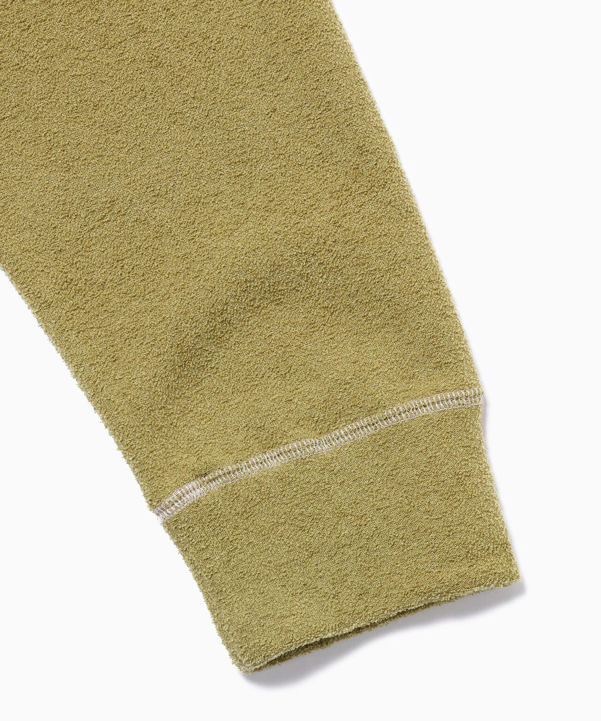 PE warm pile stand zip | ウォーム パイル スタンド ジップ