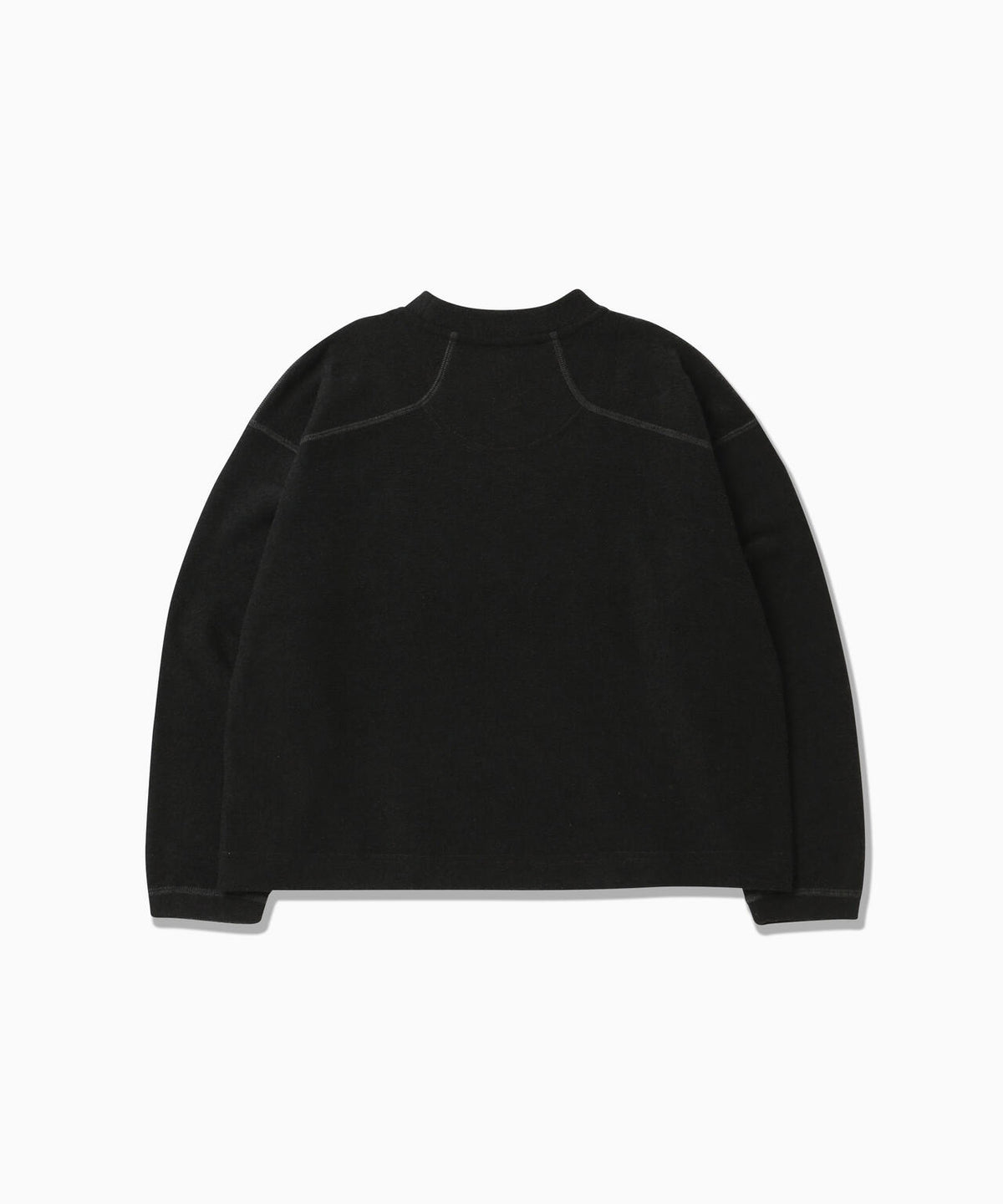 PE warm pile crew neck | ウォーム パイル クルー ネック