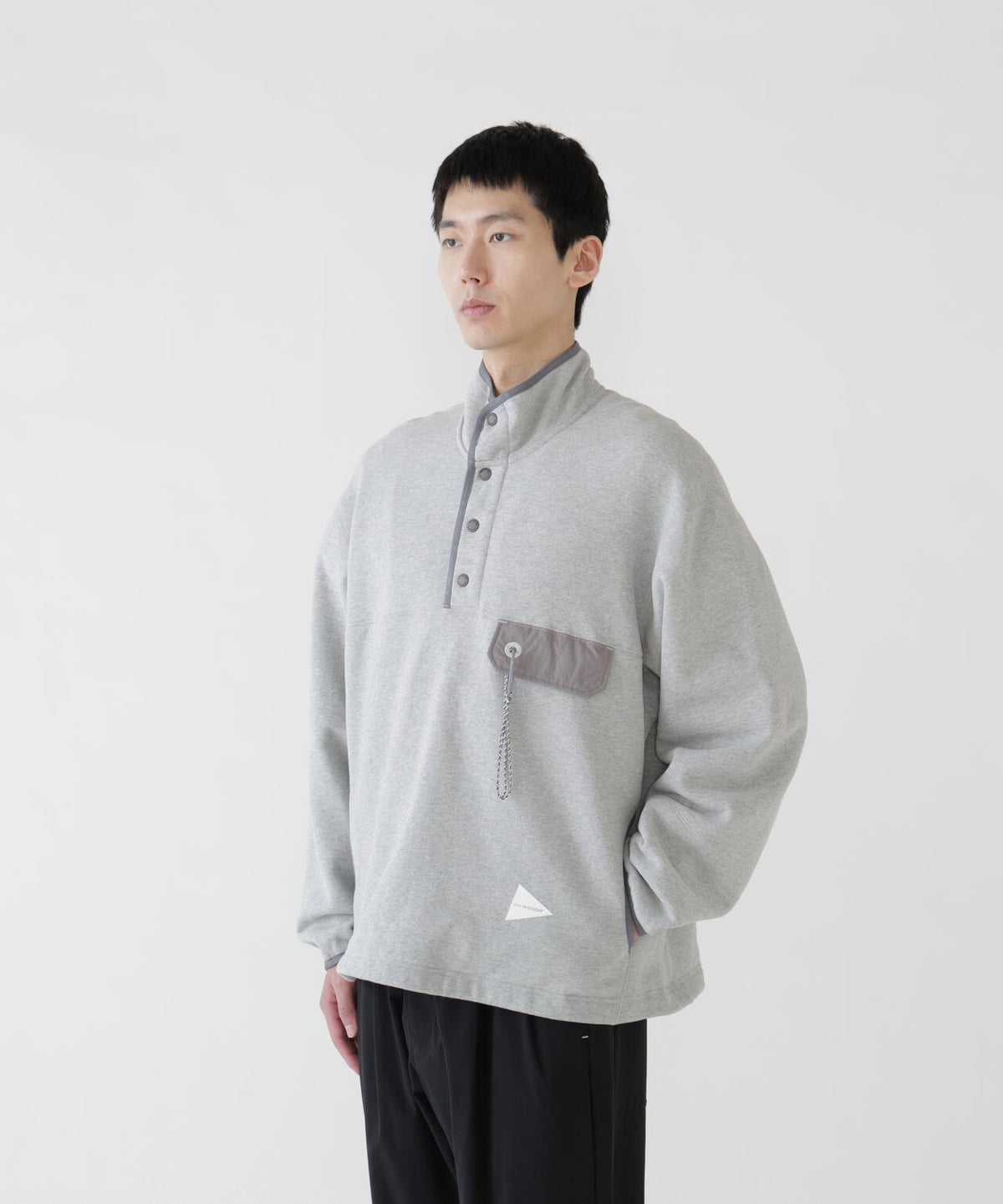 H:189/C:89/W:72/H:92 着用サイズ:XL