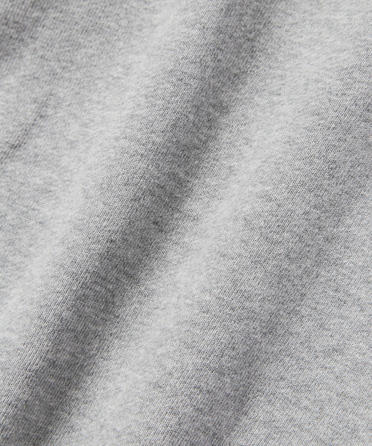 sweat cardigan