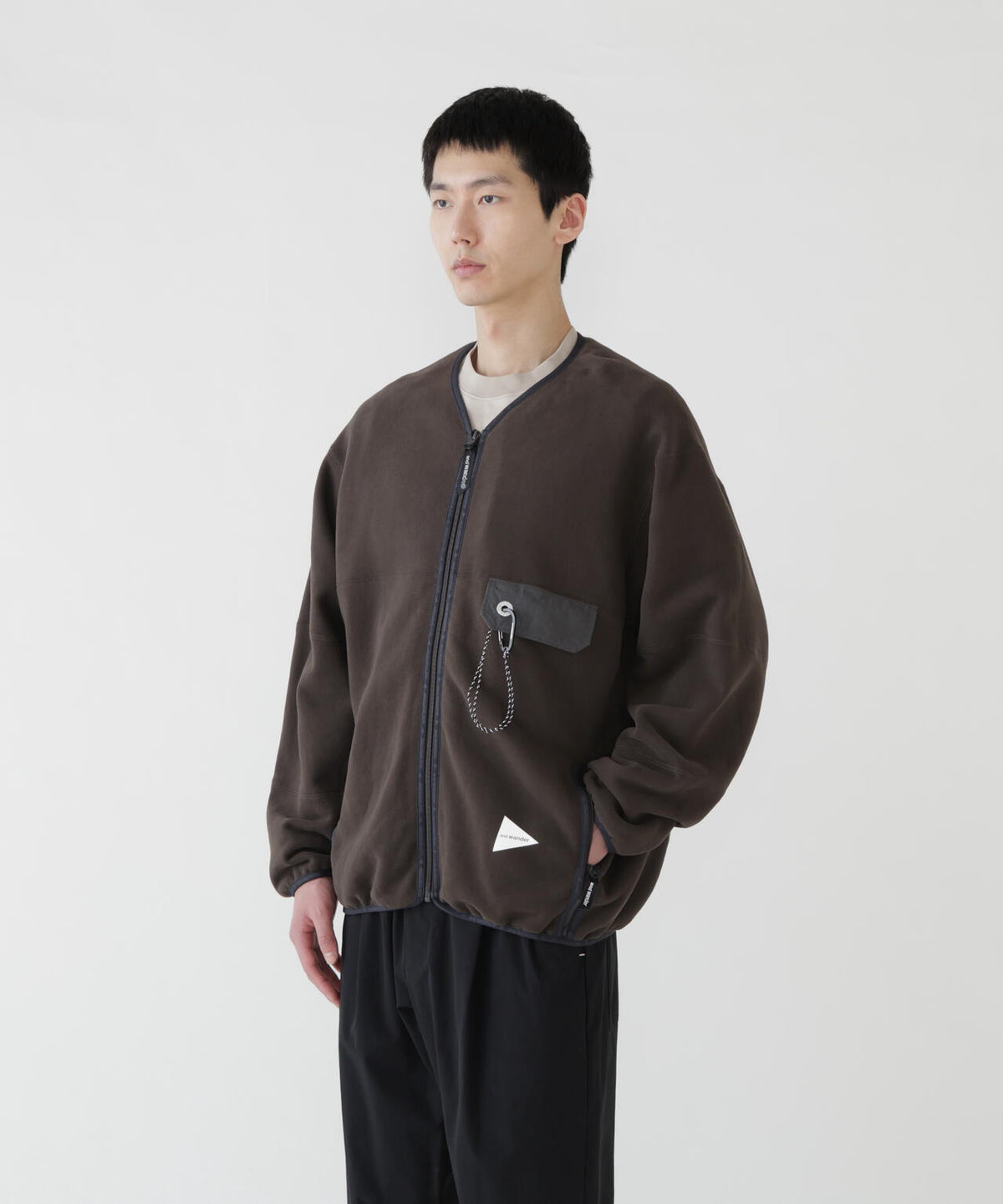 H:189/C:89/W:72/H:92 着用サイズ:XL