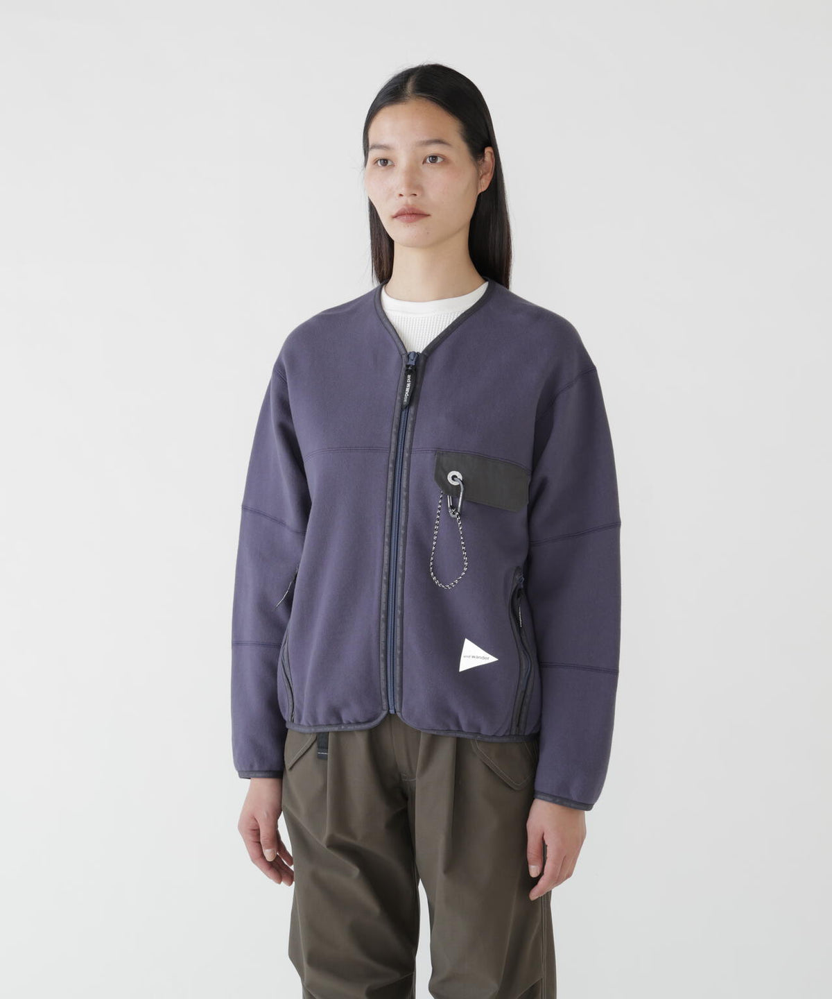 Height:178cm Bust:84cm Waist:60cm Hips:88cm 着用サイズ:WM