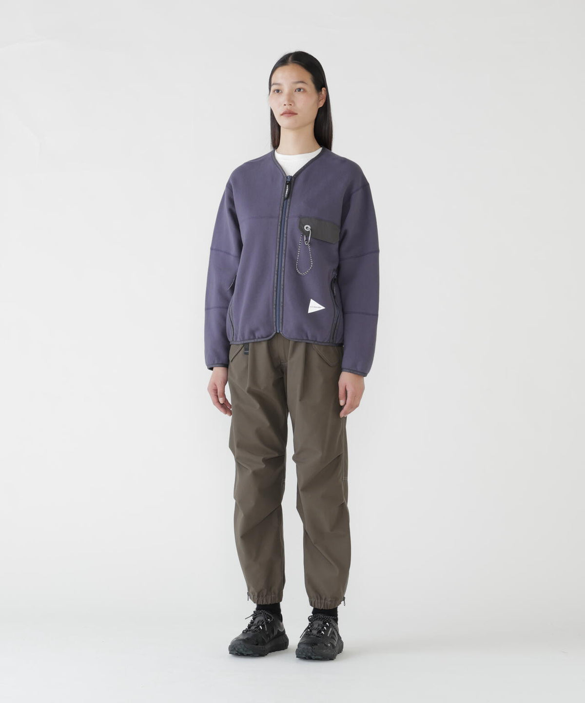 Height:178cm Bust:84cm Waist:60cm Hips:88cm 着用サイズ:WM