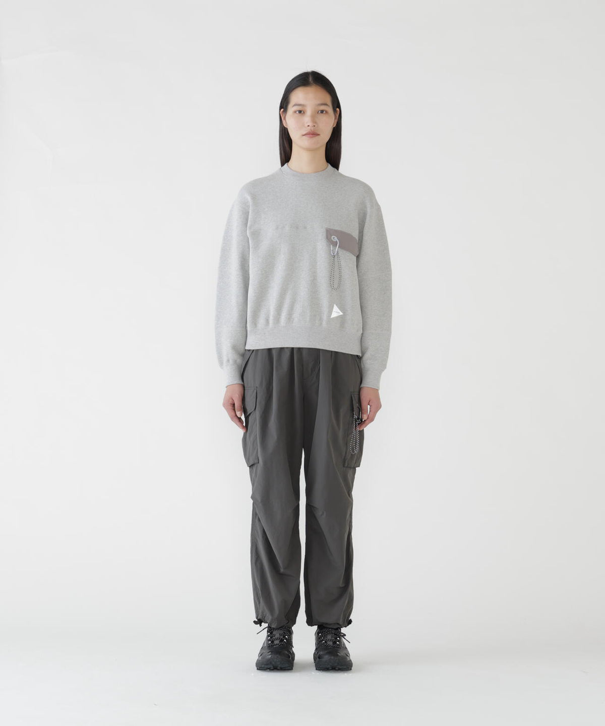 Height:178cm Bust:84cm Waist:60cm Hips:88cm 着用サイズ:WM