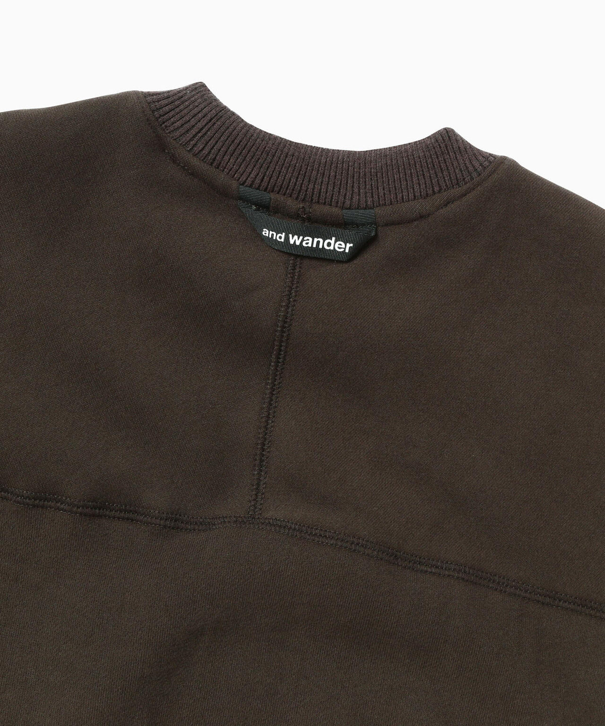 sweat crew neck | スウェット クルーネック