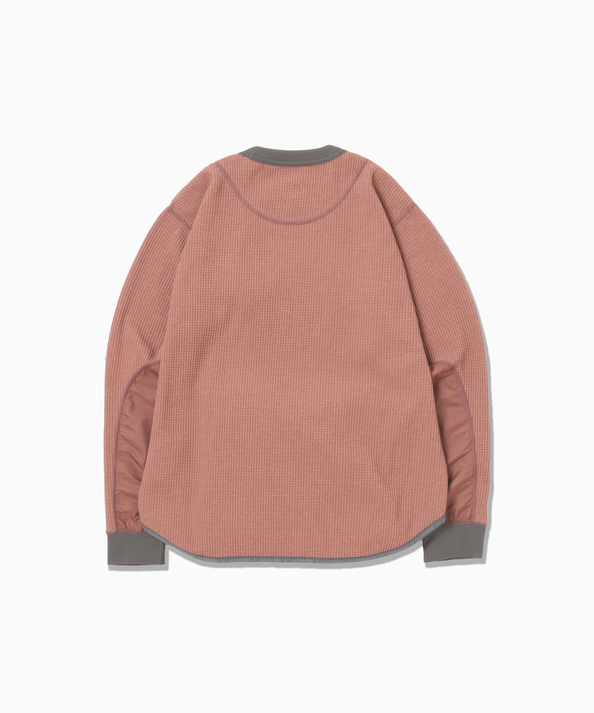 PE waffle LS T | ワッフル ロングスリーブTシャツ